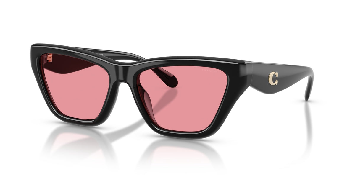 CDP33 Coach Black/Pink L