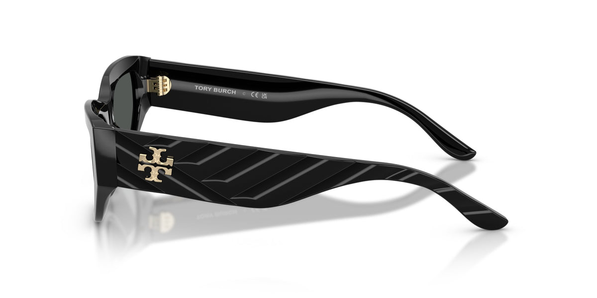TY7240U TORY BURCH Black/Grey M