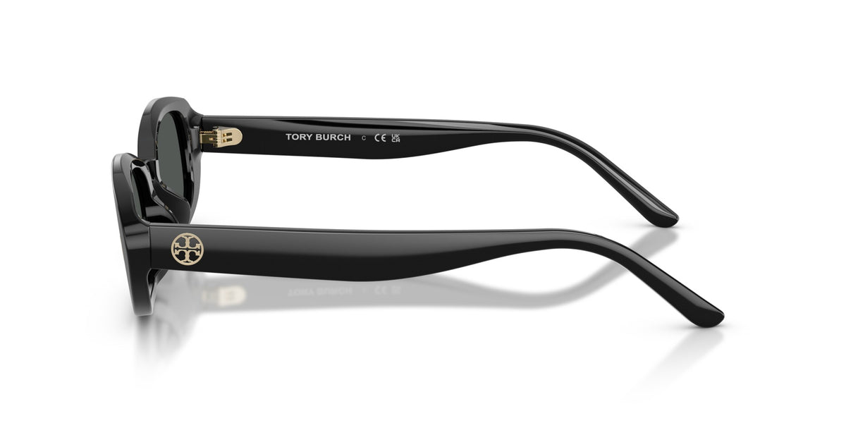 TY7241D TORY BURCH Black/Grey M