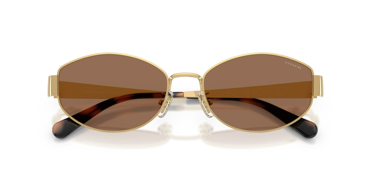 CDP44 Coach Gold/Brown XL