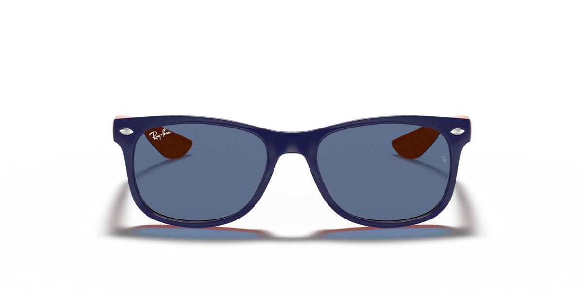 New RAY-BAN JUNIOR Blue/Blue S