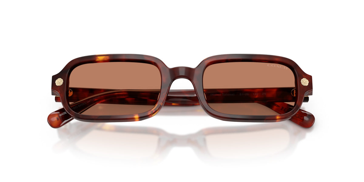 CFU11 Coach Tortoise/Brown S