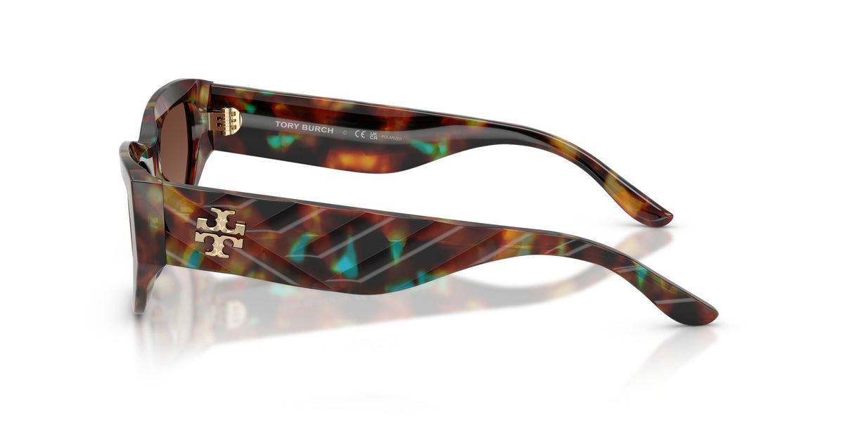 TY7240U TORY BURCH Multicolor/Brown M