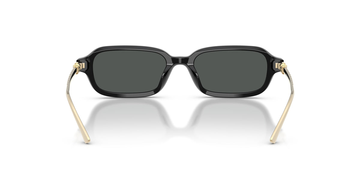 TY7243U TORY BURCH Black/Grey L