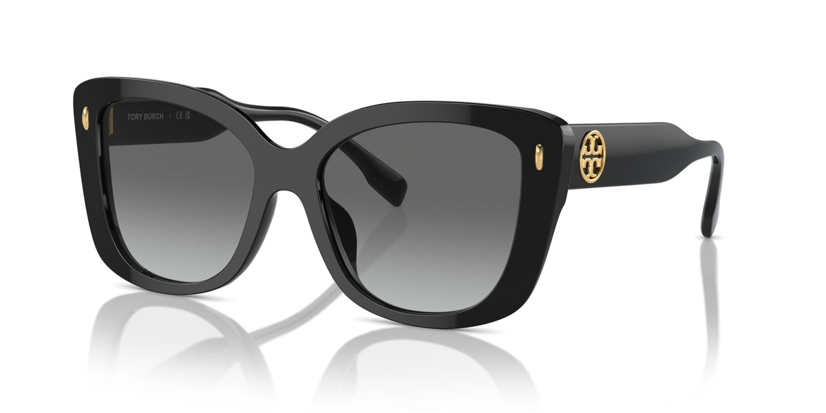TY7198U TORY BURCH Black/Grey M