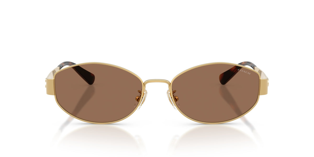 CDP44 Coach Gold/Brown XL