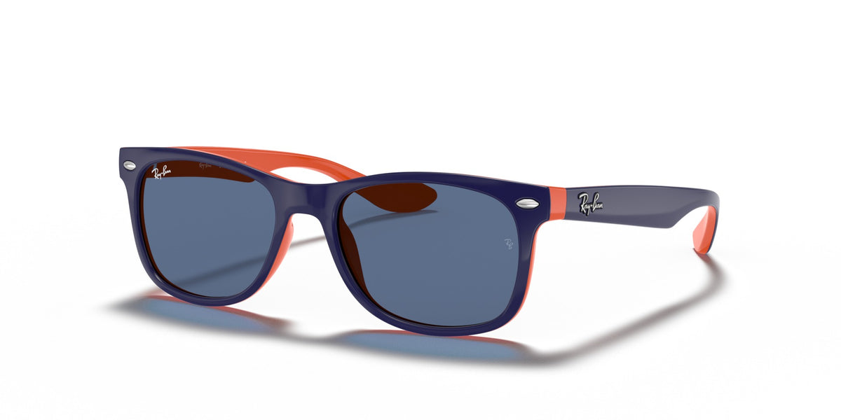 New RAY-BAN JUNIOR Blue/Blue S