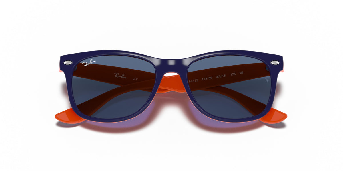 New RAY-BAN JUNIOR Blue/Blue S