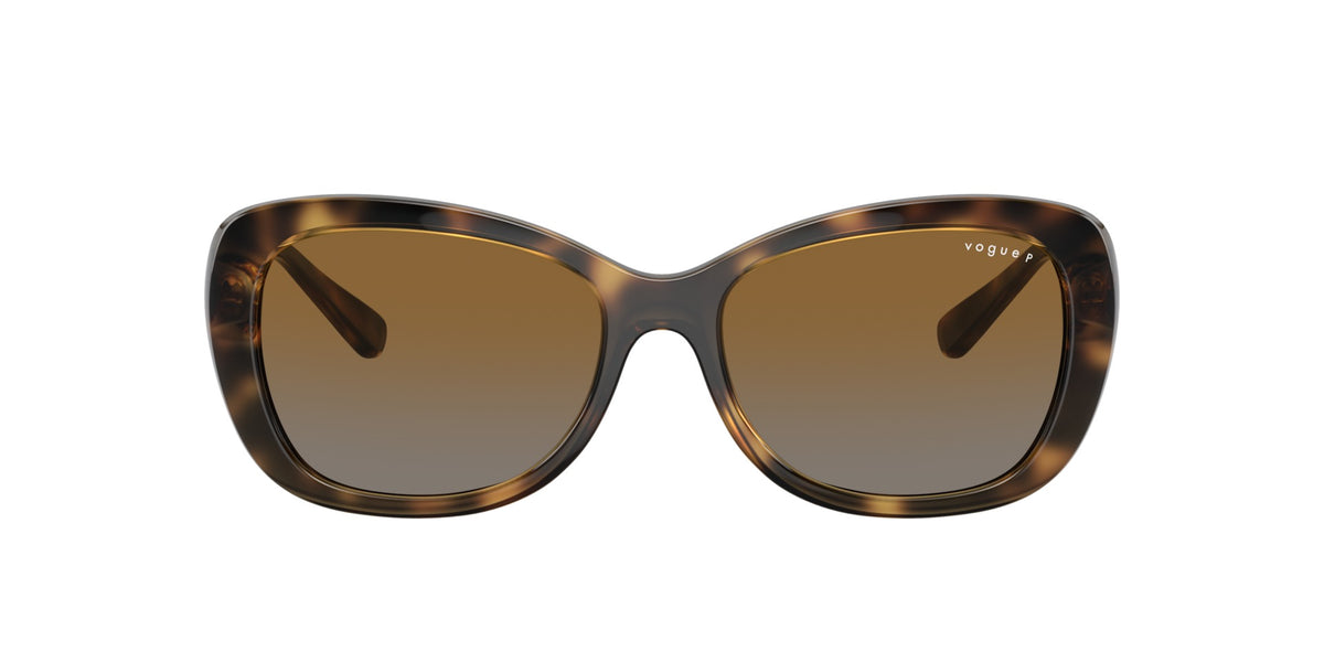 VO2943SB VOGUE Dark Havana/Brown Gradient Polarized M