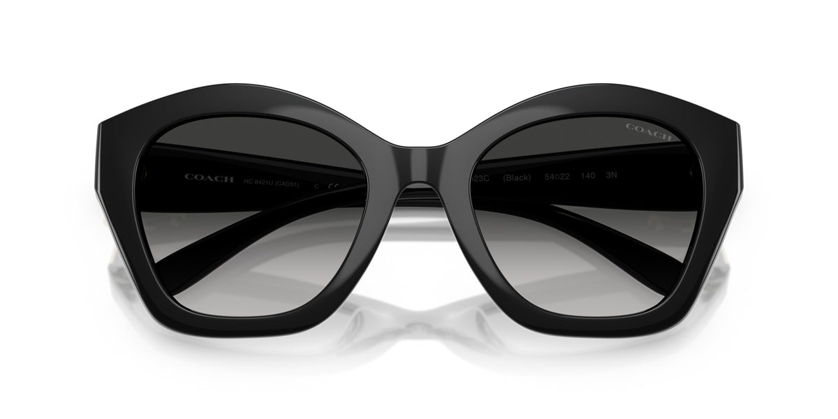 CAD31 Coach Black/Grey L