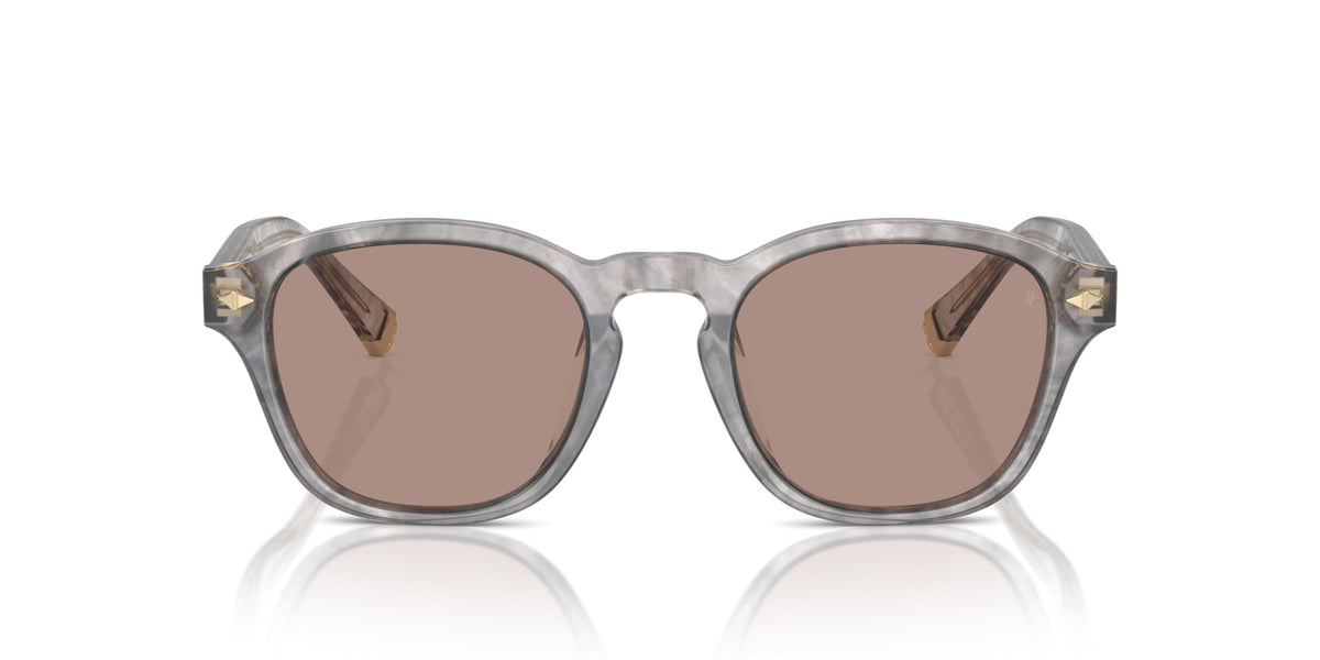 BC4006S BRUNELLO CUCINELLI Grey/Red M