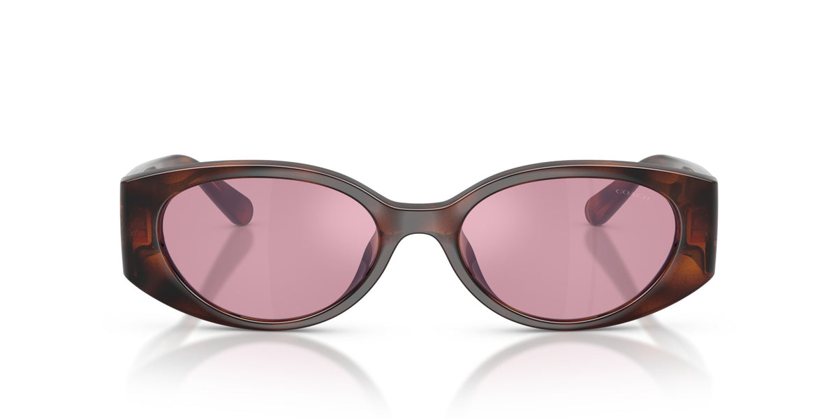CFU06 Coach Tortoise/Pink L