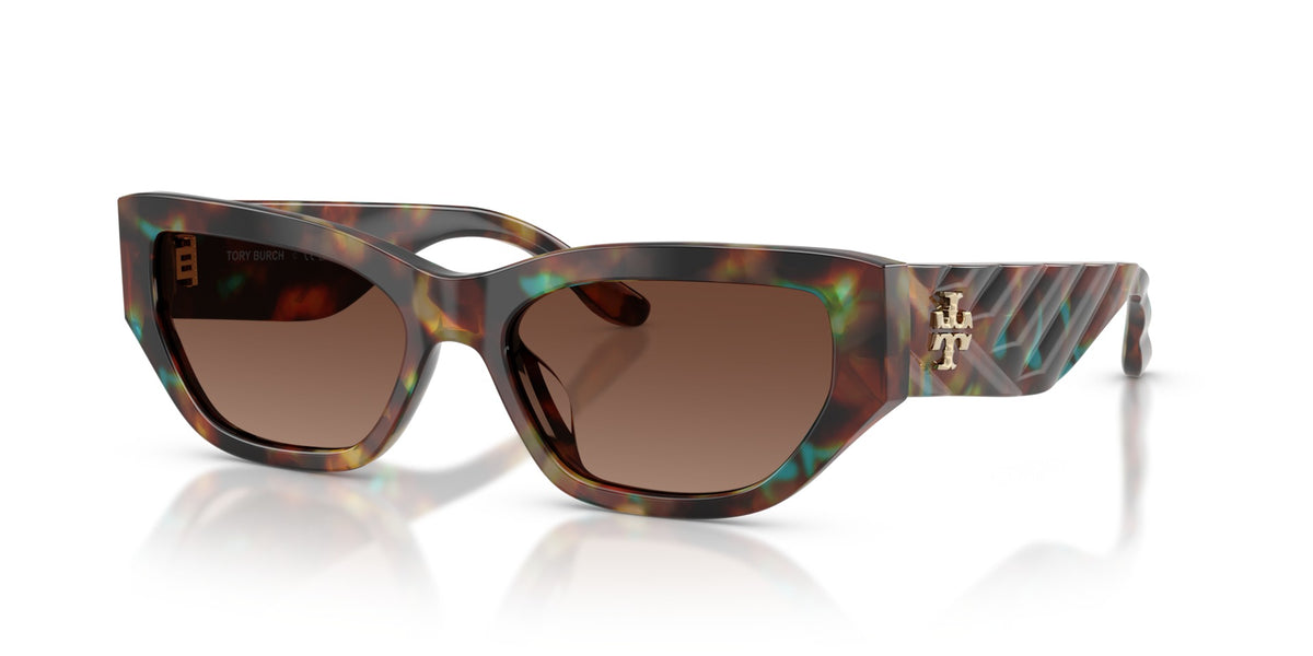 TY7240U TORY BURCH Multicolor/Brown M
