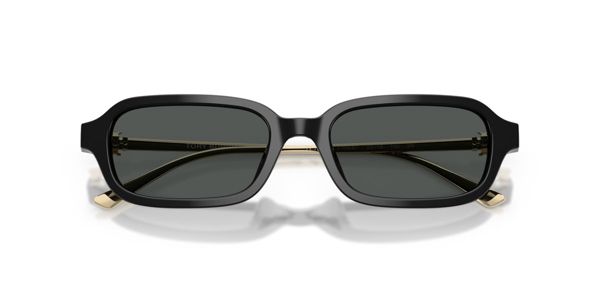 TY7243U TORY BURCH Black/Grey L