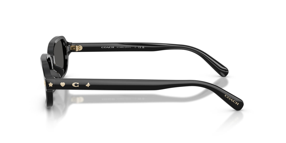 CFU11 Coach Black/Grey S