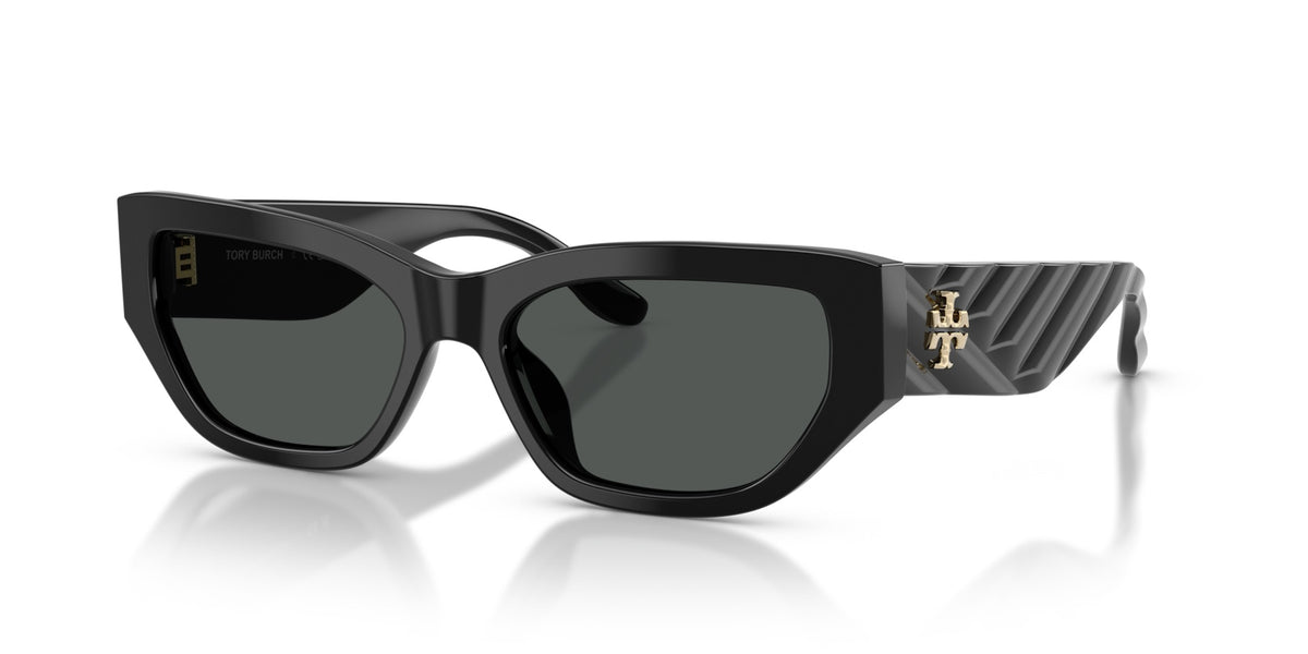 TY7240U TORY BURCH Black/Grey M