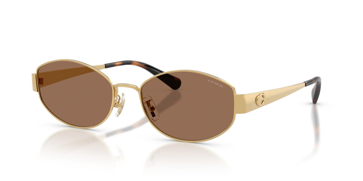 CDP44 Coach Gold/Brown XL