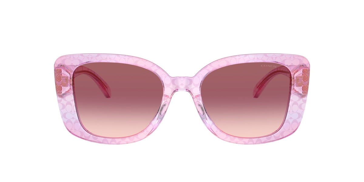 CDP48 Coach Iris/Purple Pink Gradient M