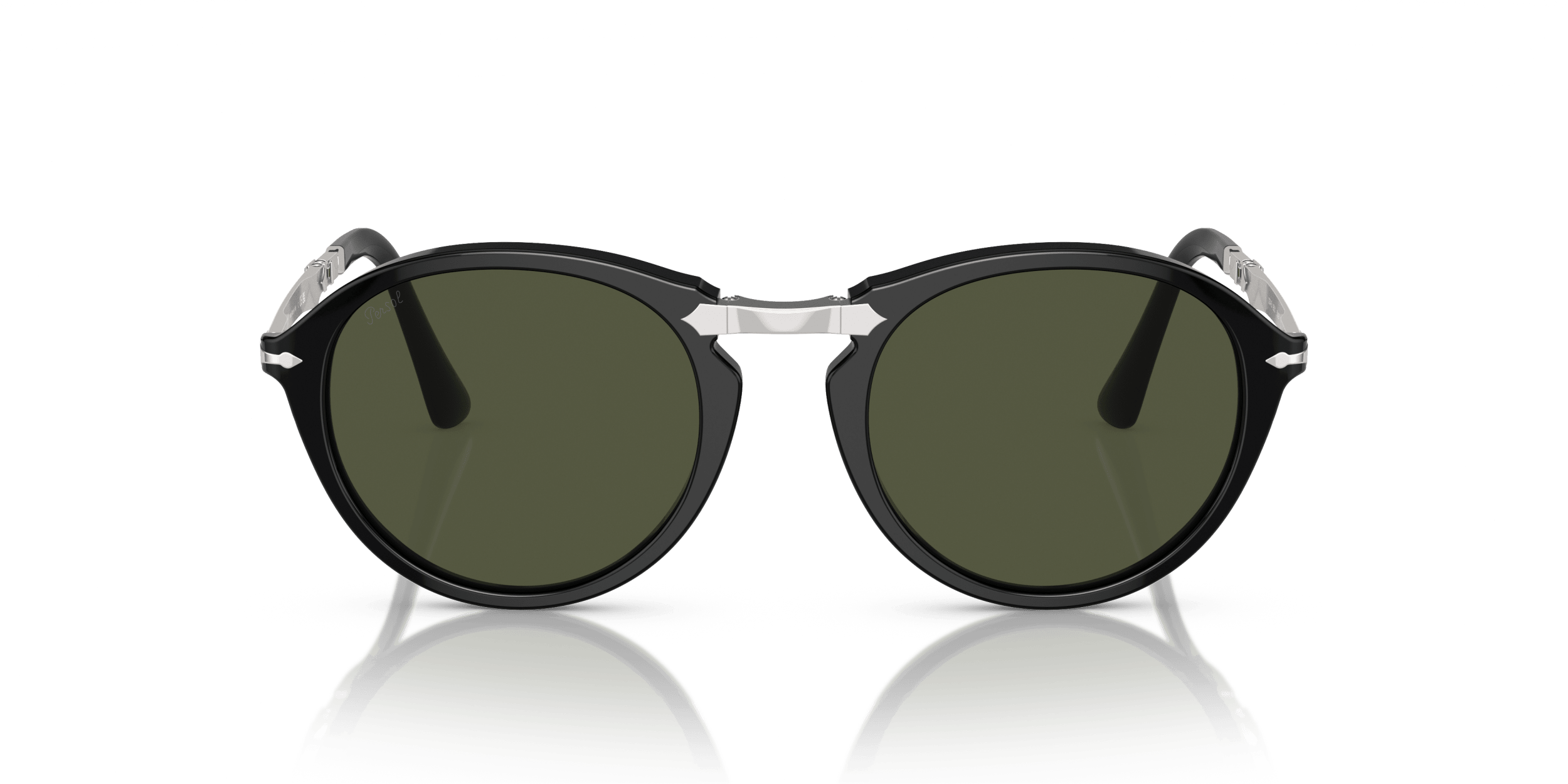 PO3274S PERSOL Black/Green L