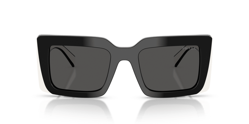 PR D01S PRADA Black/Grey M