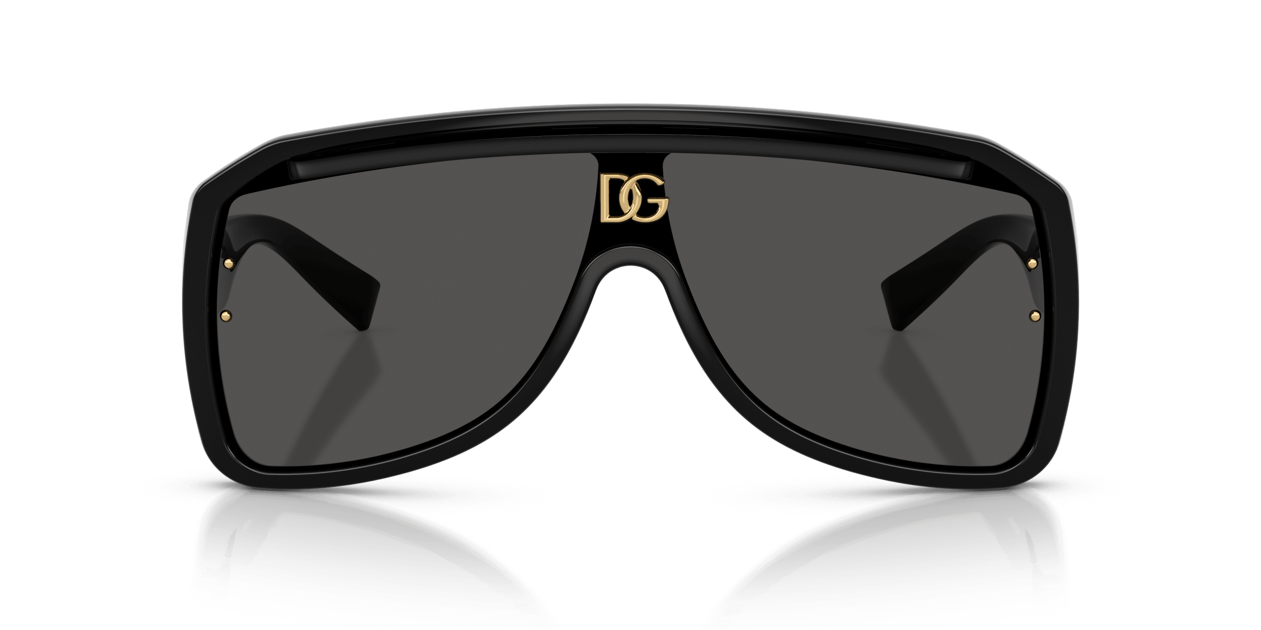 DG6205 DOLCE & GABBANA Black/Grey XXL