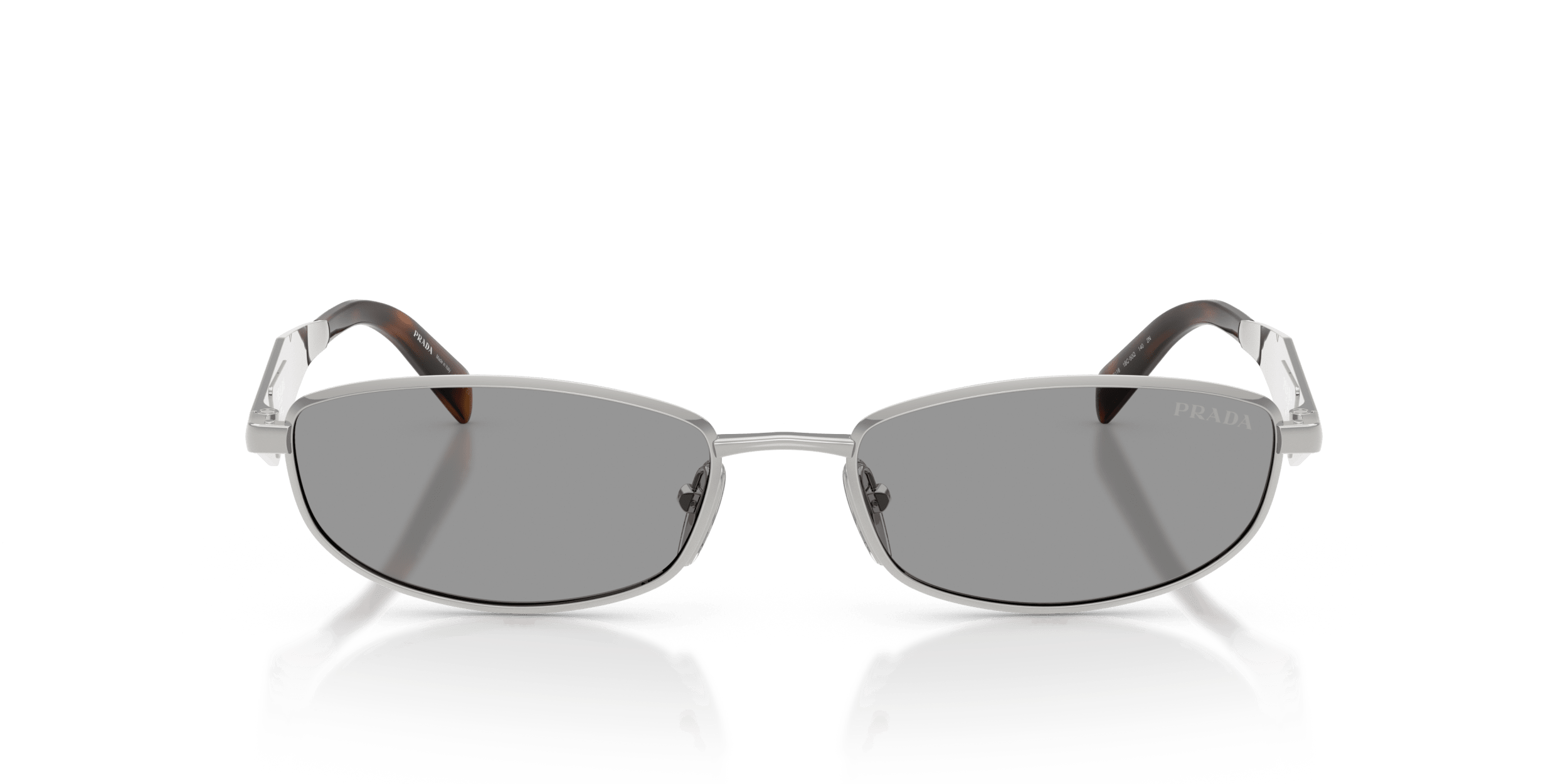 PR D51S PRADA Silver/Grey L