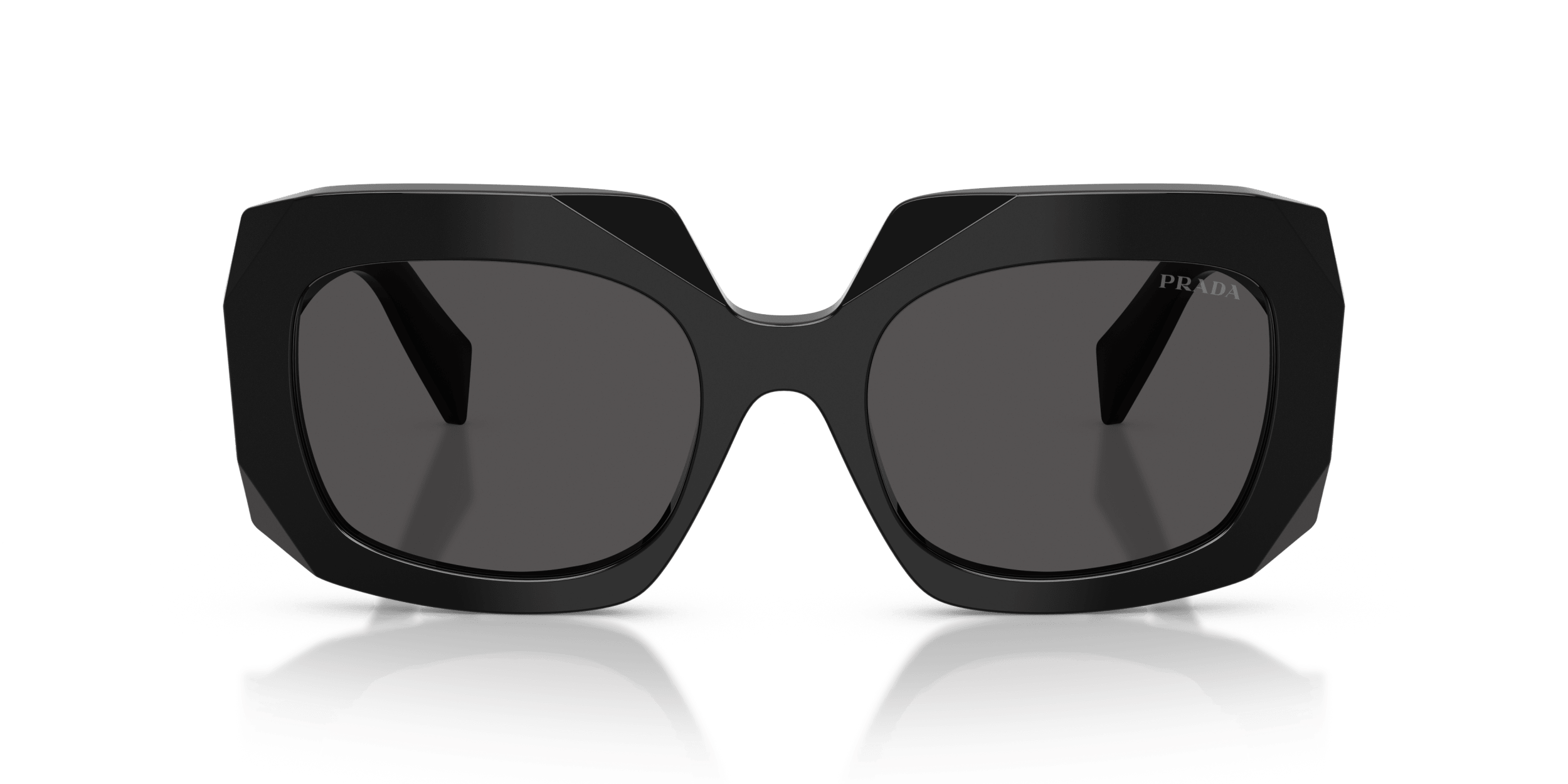 PR B23S PRADA Black/Grey M