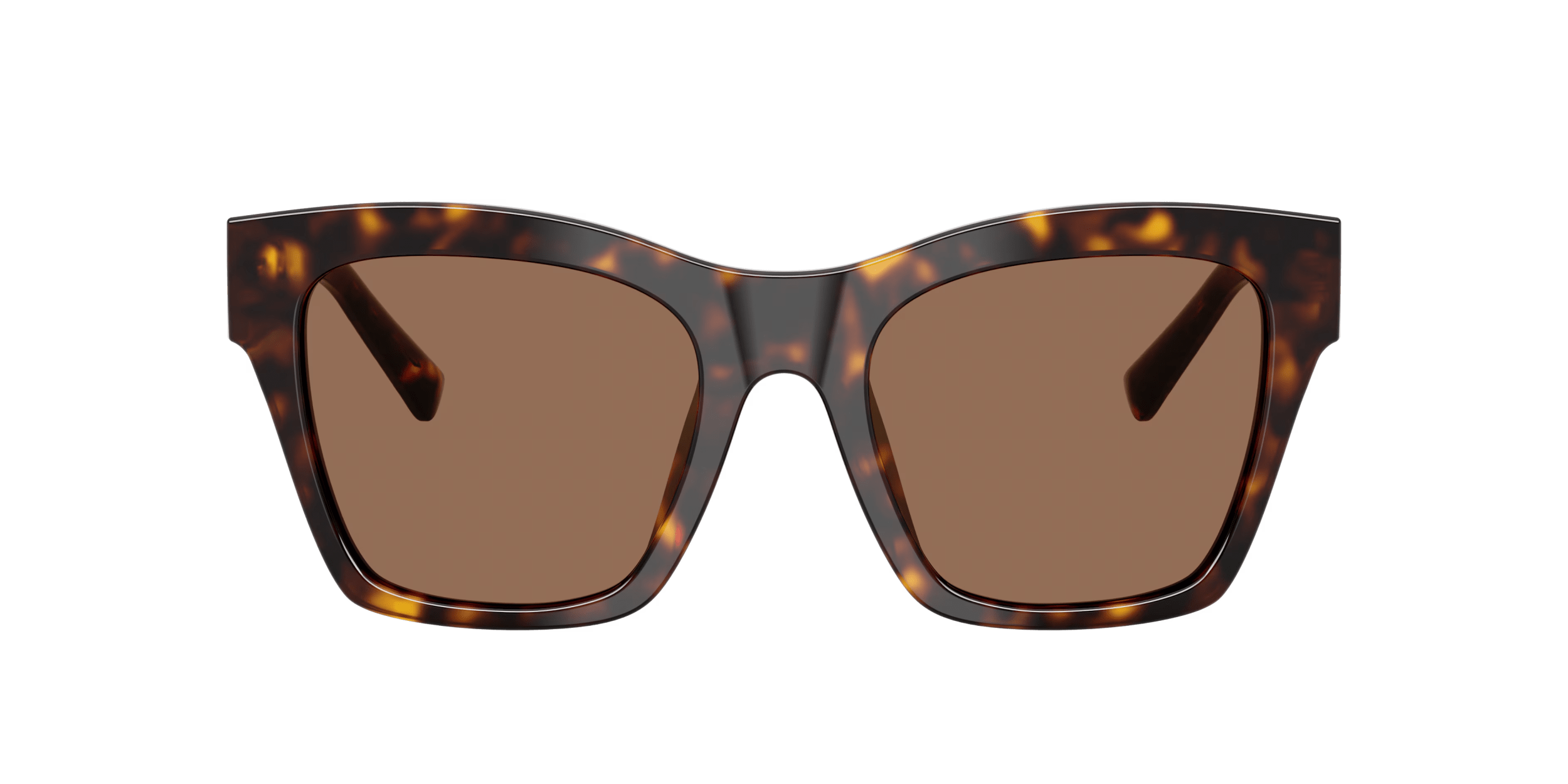 DG4512 Dolce & Gabbana Havana/Dark Brown Narrow