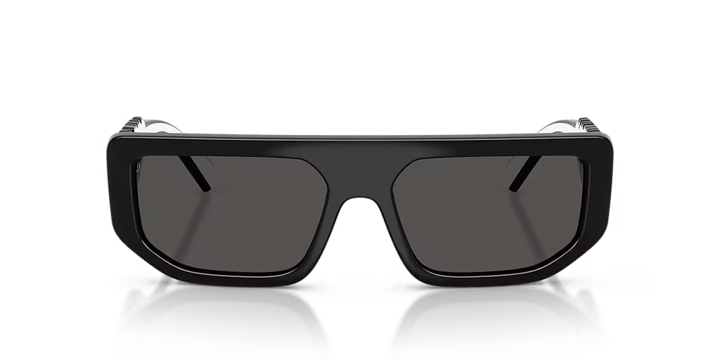 DG6203 Dolce & Gabbana Black Grey M