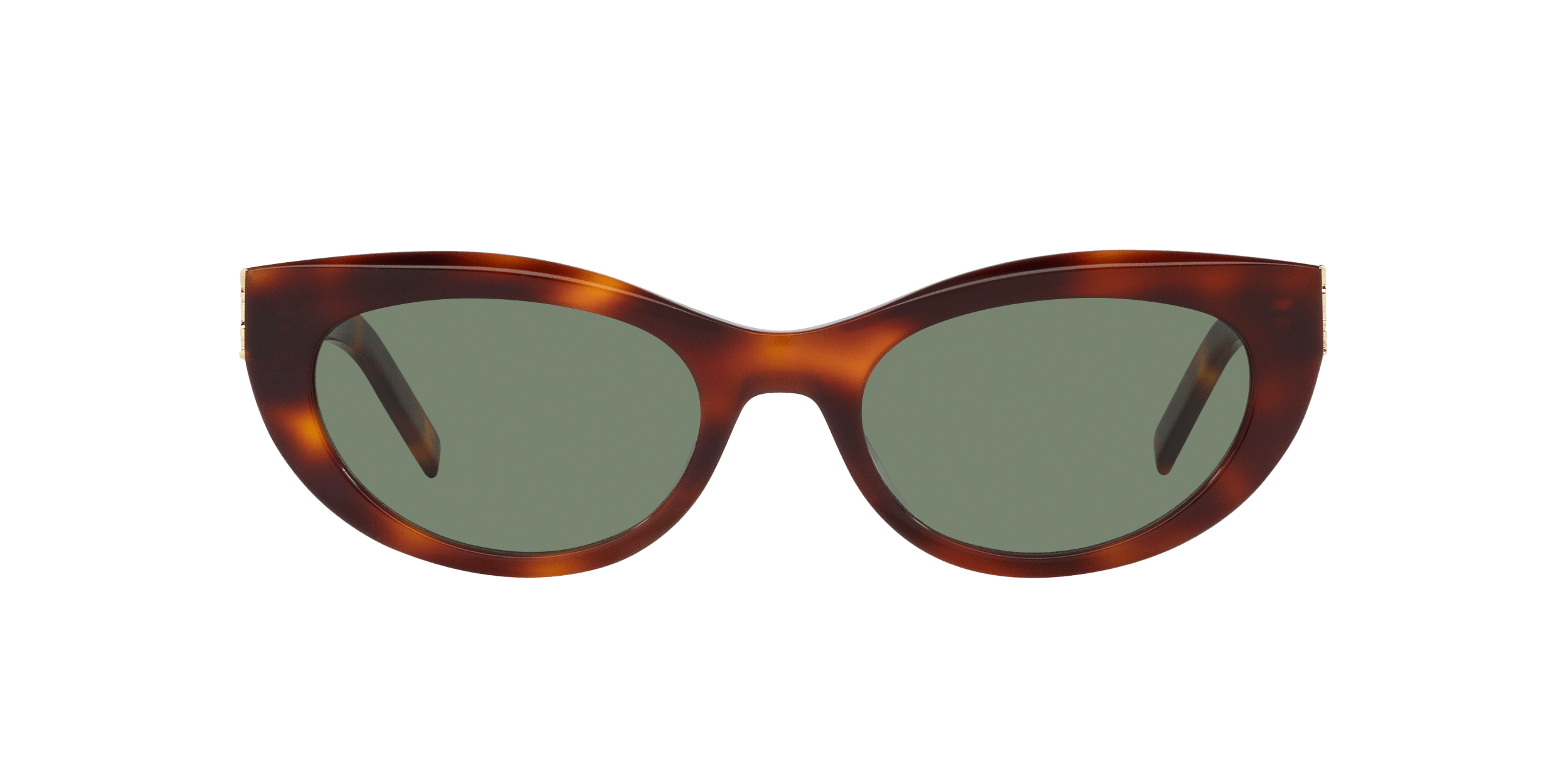 SLM115 Saint Laurent Tortoise/Green M