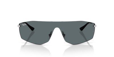 RB3781 RAY-BAN Silver/Grey XXL