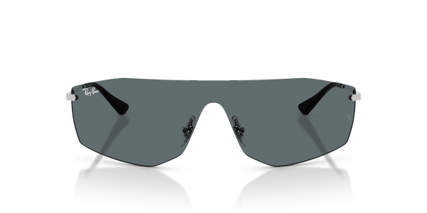 RB3781 RAY-BAN Silver/Grey XXL