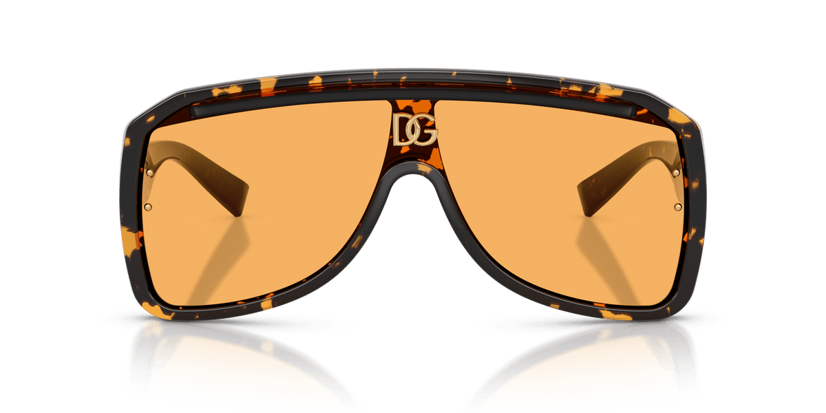DG6205 DOLCE & GABBANA Tortoise/Yellow XXL