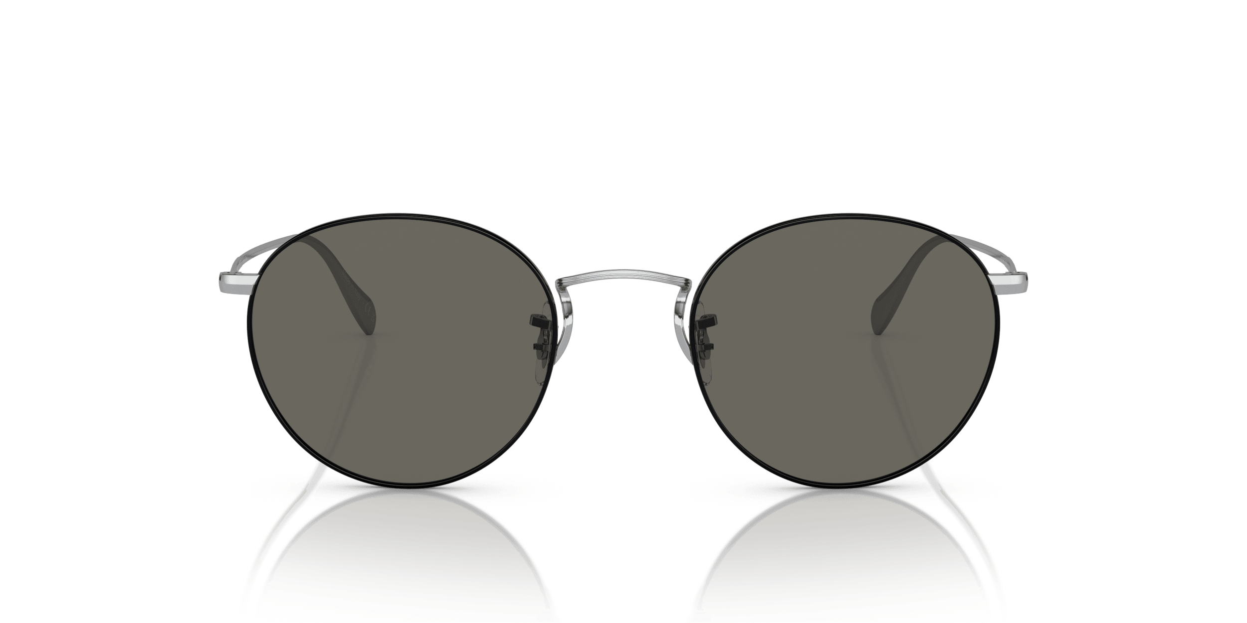 OV1186S OLIVER PEOPLES Silver/Grey S