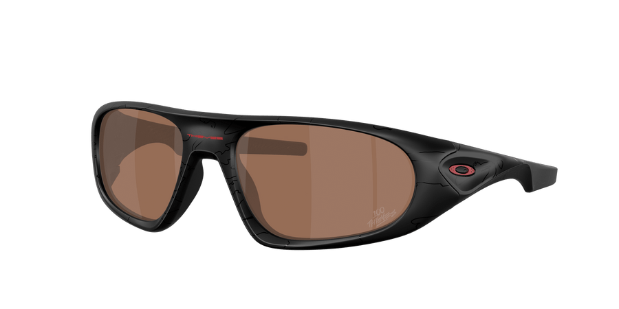 Neoforma 100 Thieves Collection OAKLEY 100t Matt Black|100t Matte Black/Prizm Tungsten M