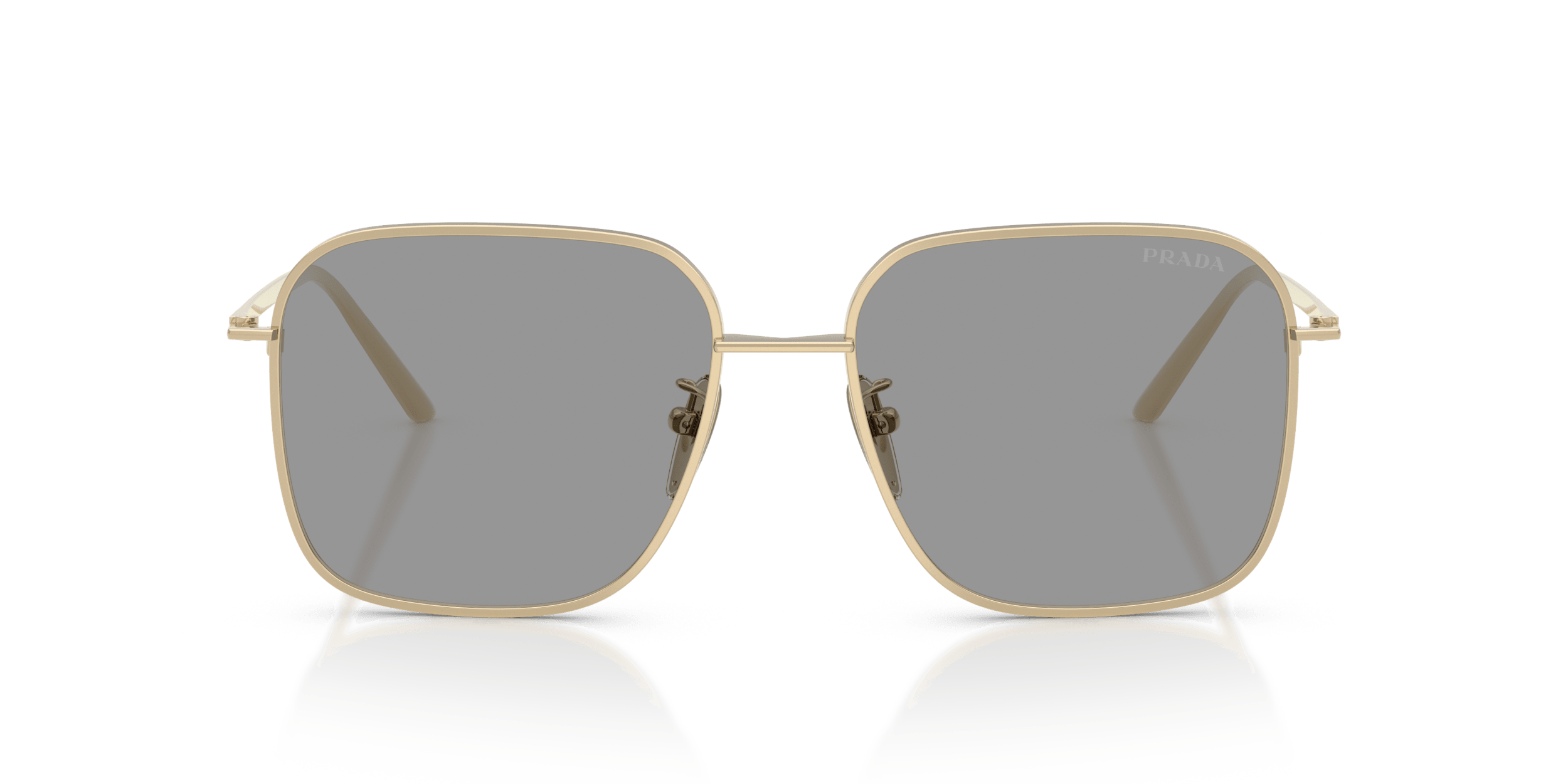 PR C54SD PRADA Gold/Grey XL