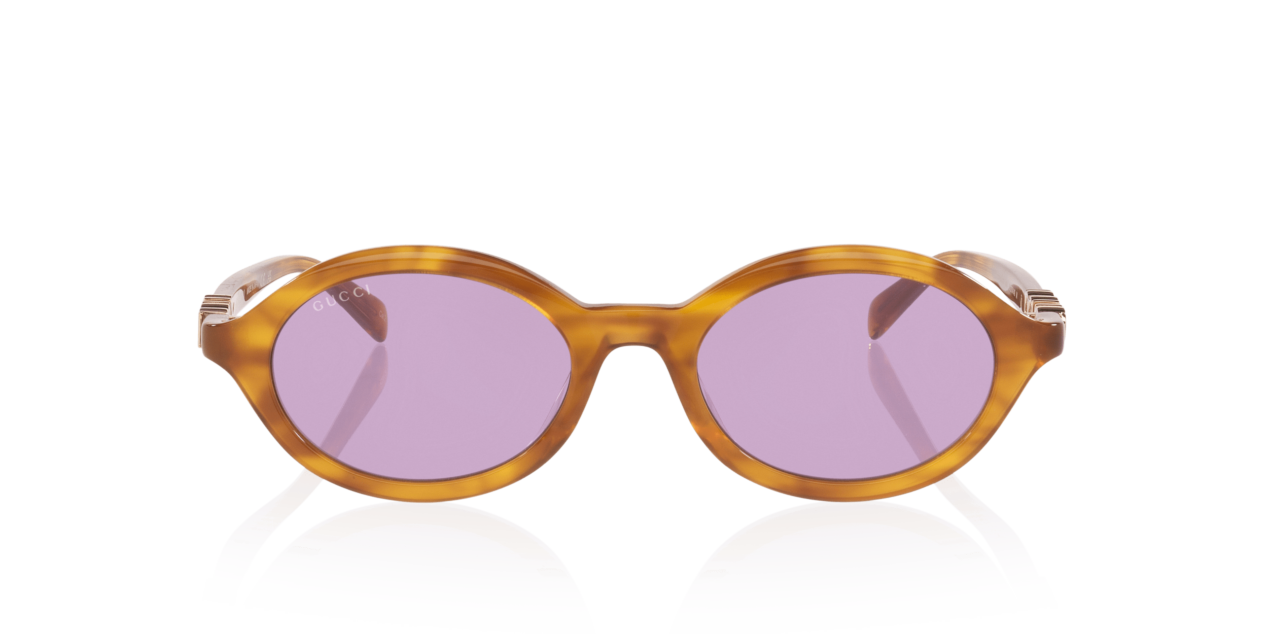 Gg2153S Gucci Tortoise/Violet XS