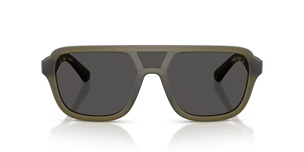 BE4474U Burberry Matte Green Grey L