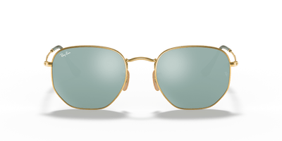 RB3548N RAY-BAN Gold/Silver M