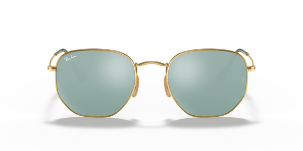 RB3548N RAY-BAN Gold/Silver M