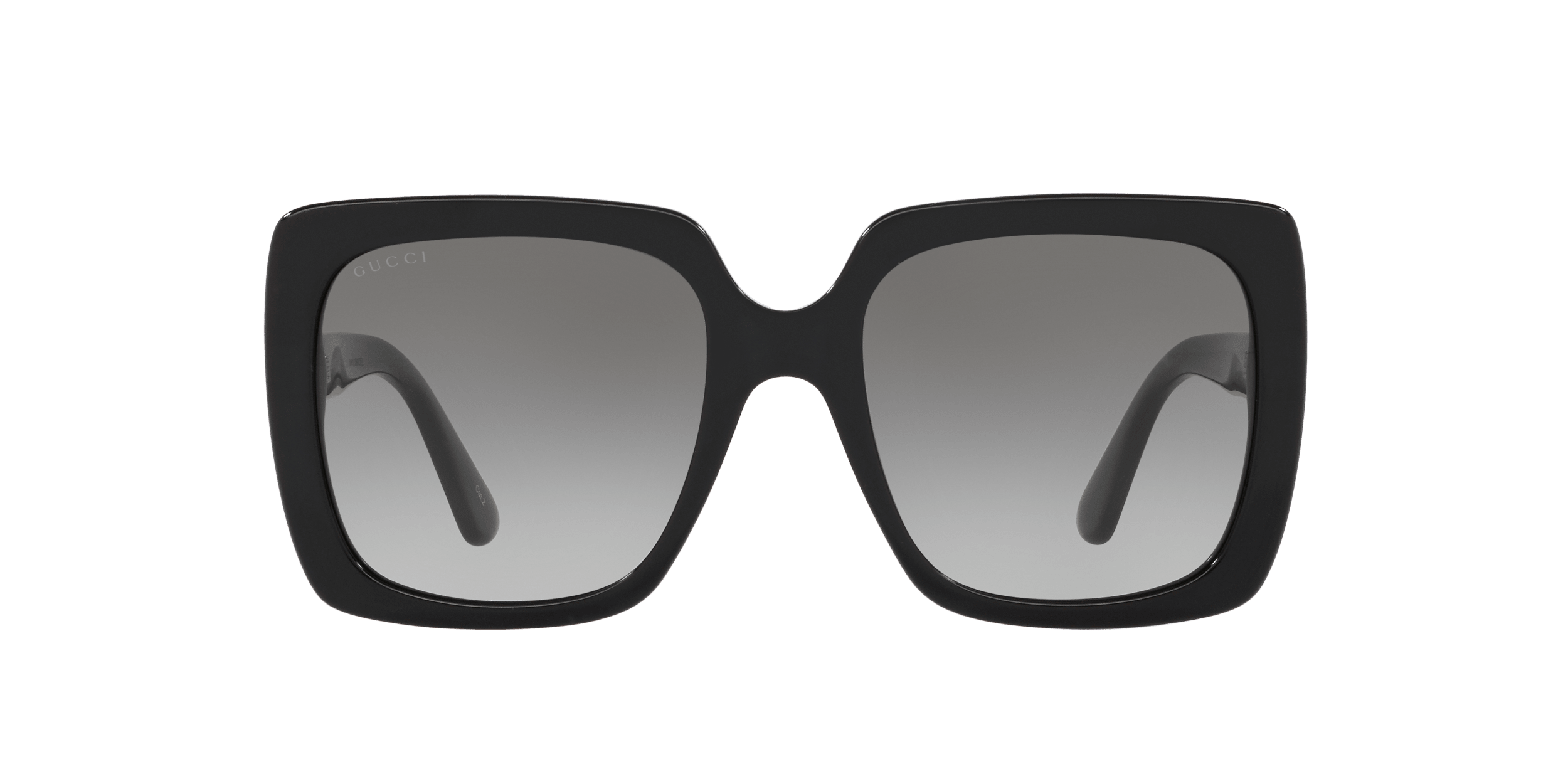 GG0418S Gucci Black/Grey XXS