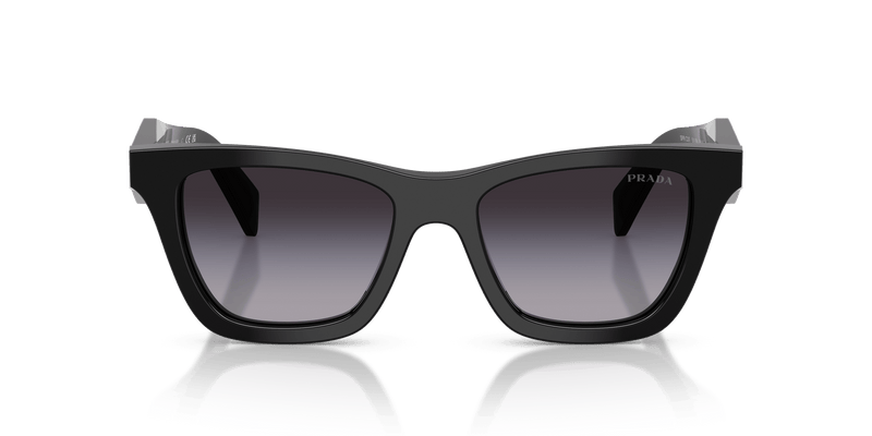 PR C07S PRADA Black/Grey S