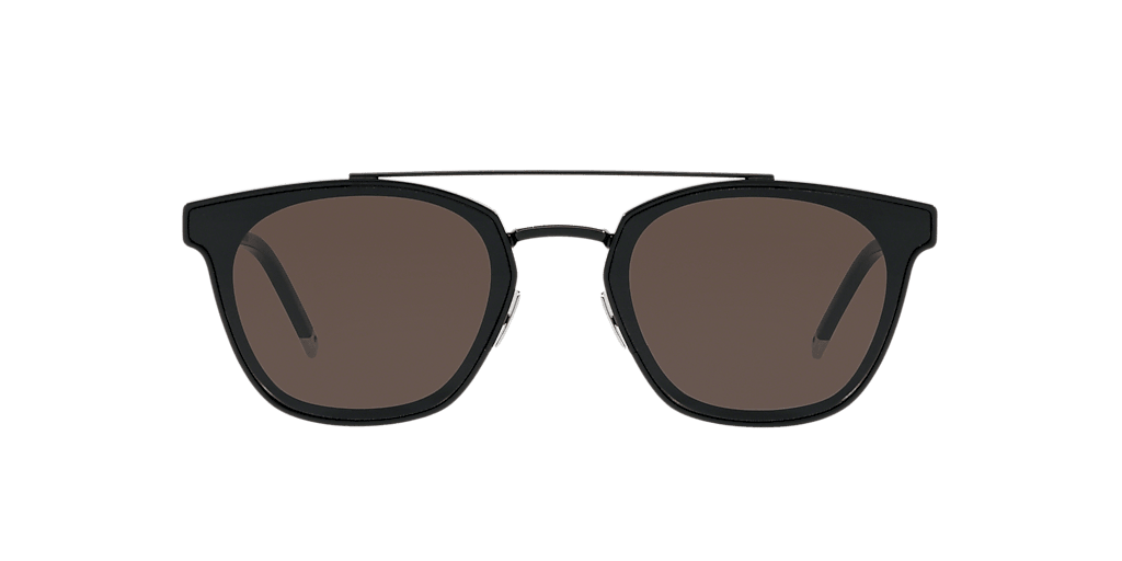 SL 28 METAL Saint Laurent Black Matte Grey XXS