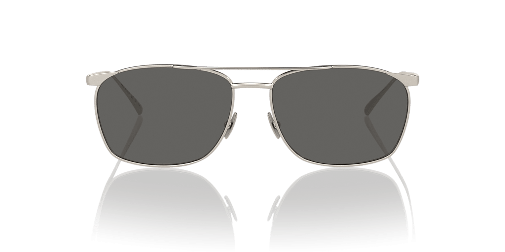 SL 796 Saint Laurent Silver/Grey XL