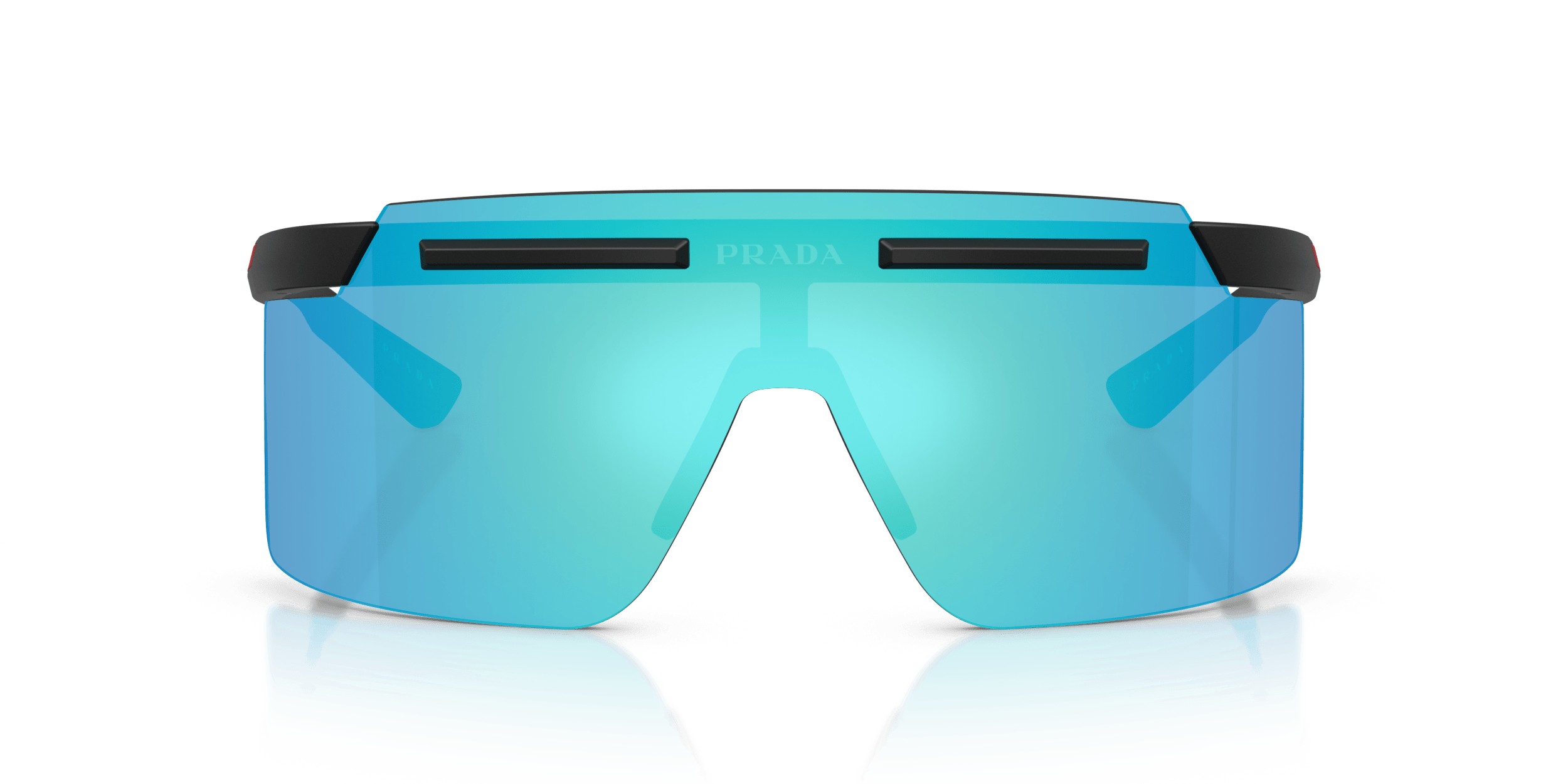 PS B06S PRADA LINEA ROSSA Black/Blue L