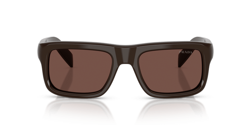 PR D11S PRADA Brown/Brown M