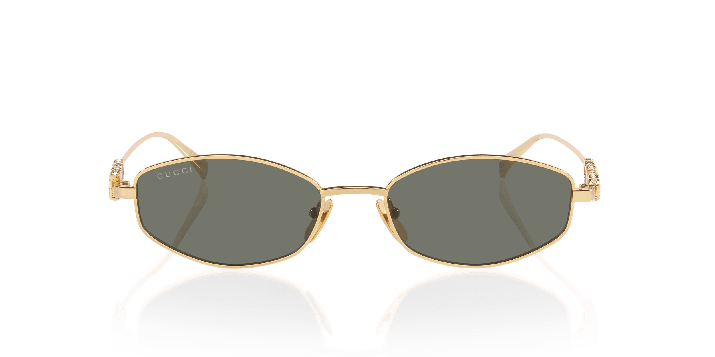 GG1802S Gucci Gold/Grey M