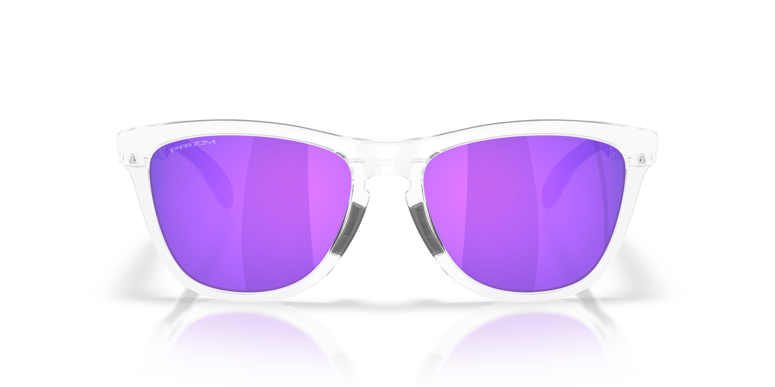 Frogskins OAKLEY Transparent/Violet XL