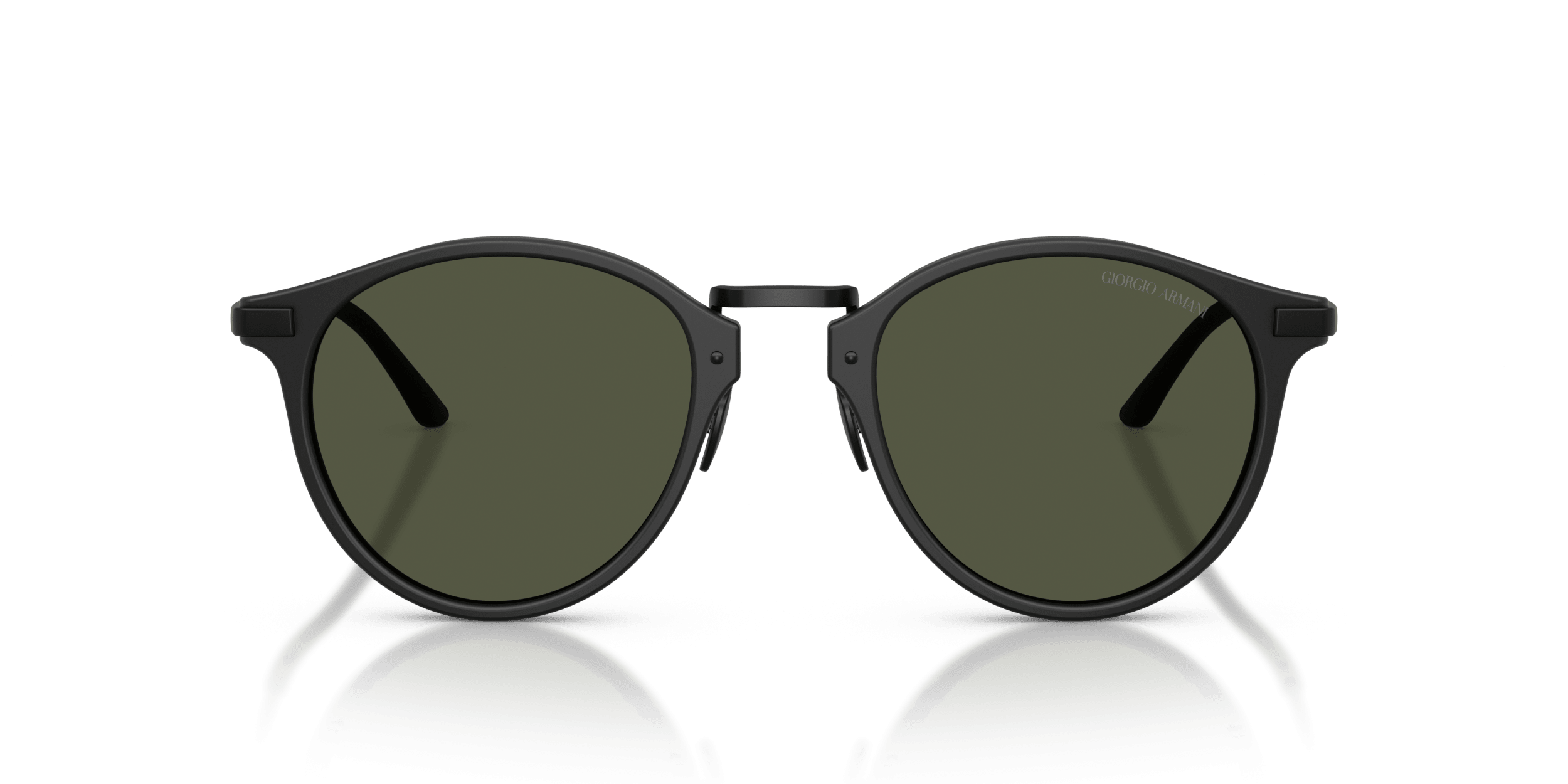 AR8250 Giorgio Armani Black/Green XXL