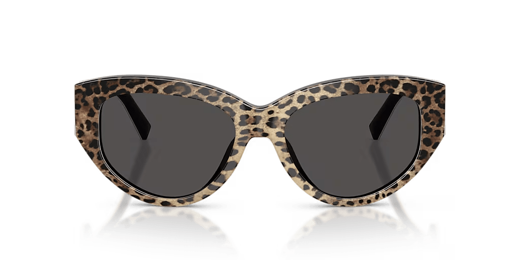 DG4514 Dolce & Gabbana Leo Brown Grey
